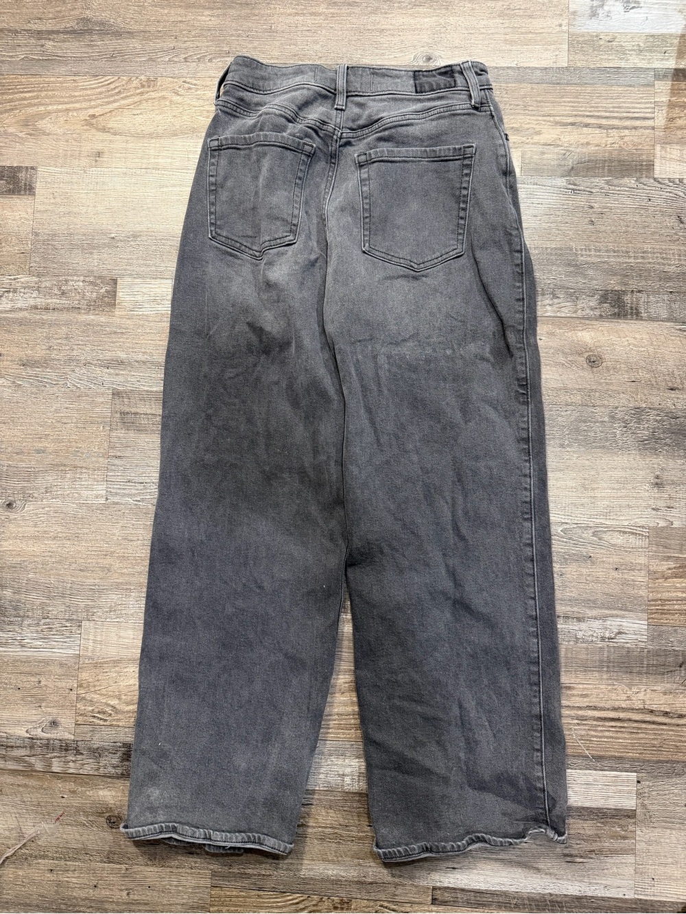 Hollister Curvy Ultra High-Rise Baggy - Picture 3 of 3